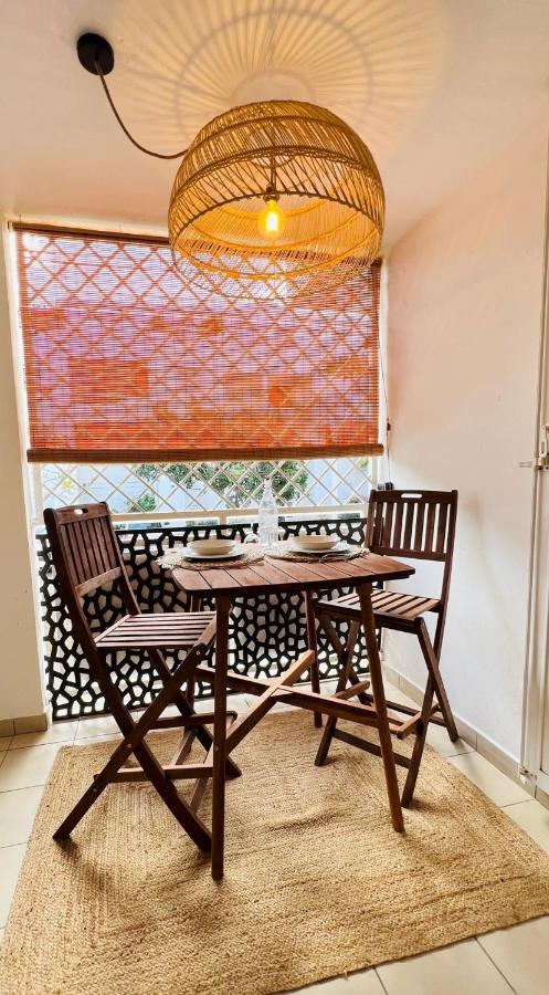 Studio Le Dina St Gilles Boucan Canot Saint-Gilles-les Bains Eksteriør bilde
