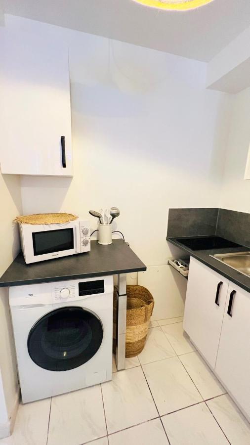 Studio Le Dina St Gilles Boucan Canot Saint-Gilles-les Bains Eksteriør bilde