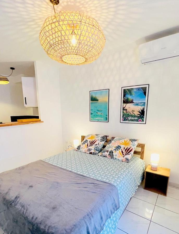 Studio Le Dina St Gilles Boucan Canot Saint-Gilles-les Bains Eksteriør bilde