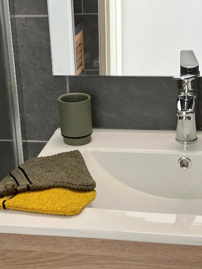 Studio Le Dina St Gilles Boucan Canot Saint-Gilles-les Bains Eksteriør bilde