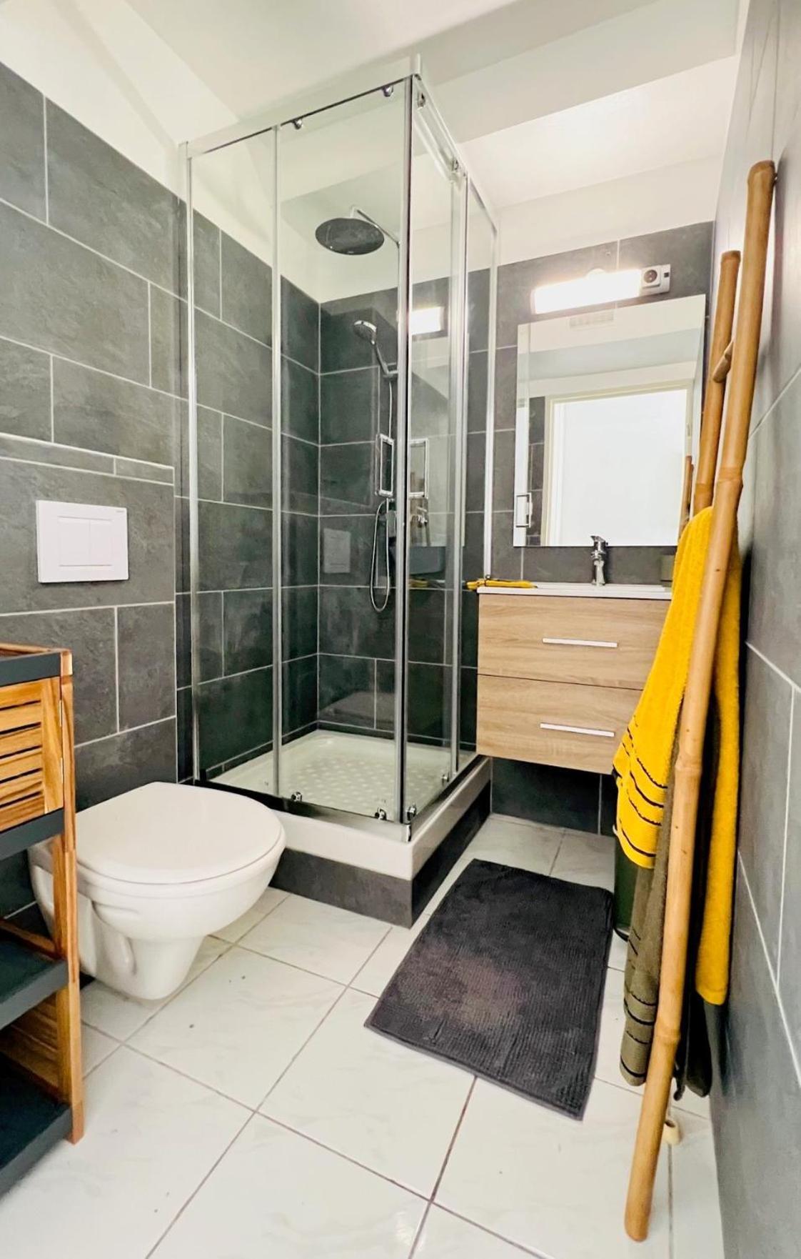 Studio Le Dina St Gilles Boucan Canot Saint-Gilles-les Bains Eksteriør bilde