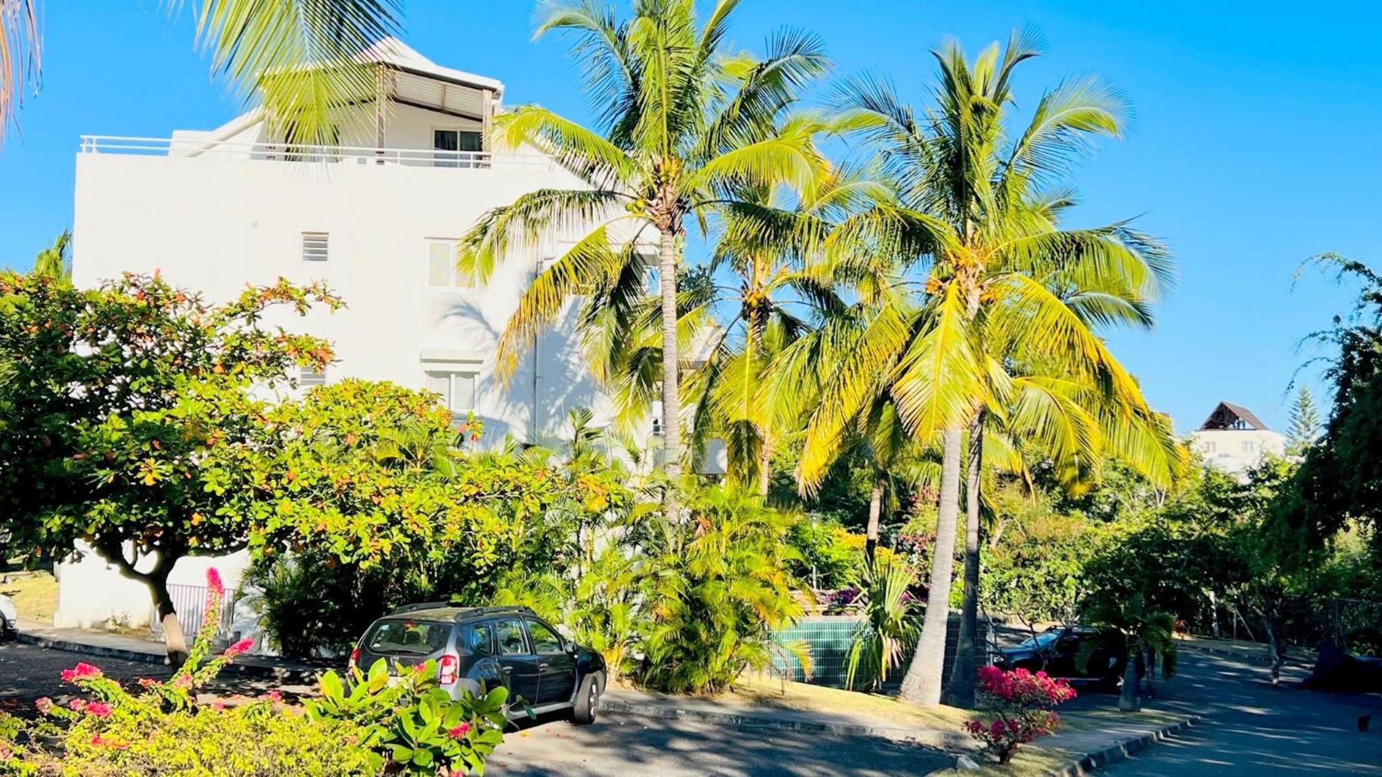 Studio Le Dina St Gilles Boucan Canot Saint-Gilles-les Bains Eksteriør bilde